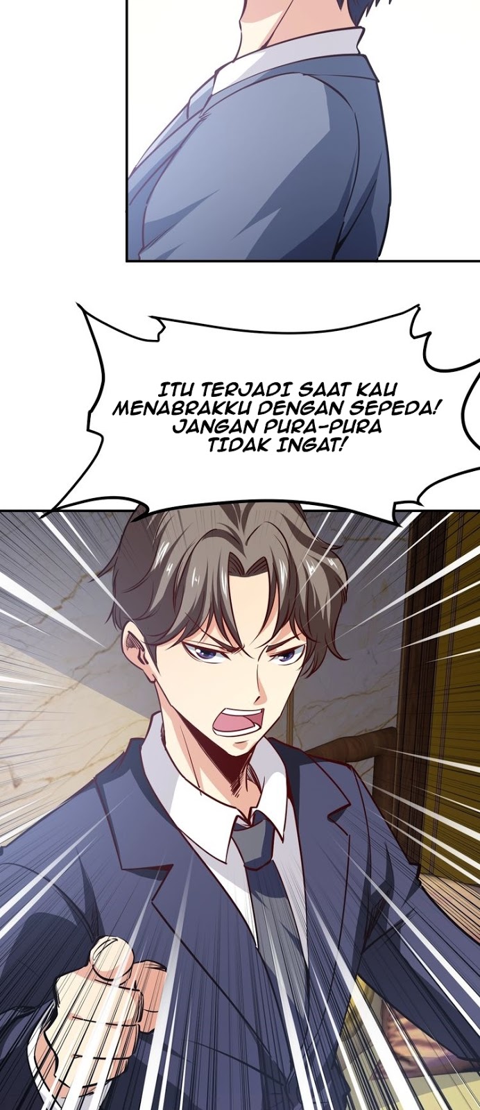 Melee Mad Soldier! Chapter 15 Gambar 28